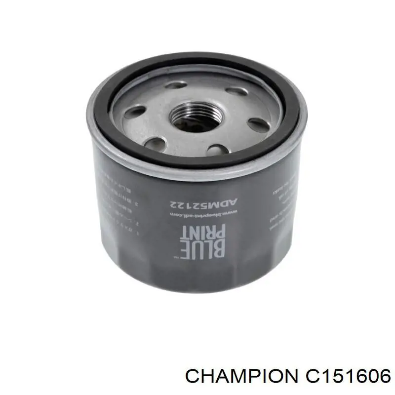 Купити C151606 Champion Фільтр очищення масла відцентровий