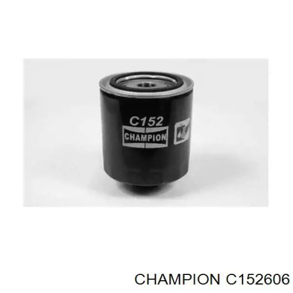 C152606 Champion фільтр масляний