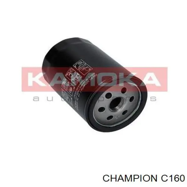 Купити C160 Champion Фільтр очищення масла відцентровий