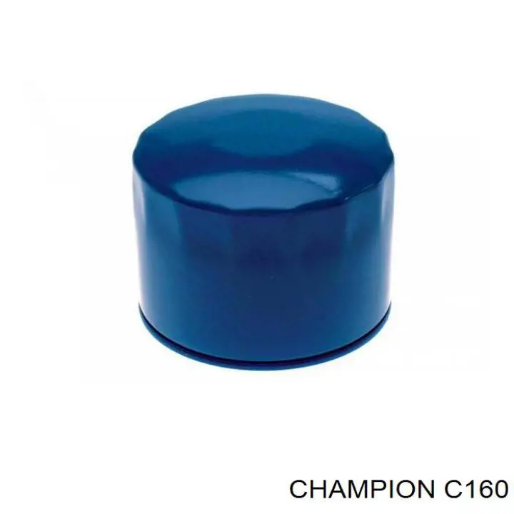 C160 Champion Фільтр масла