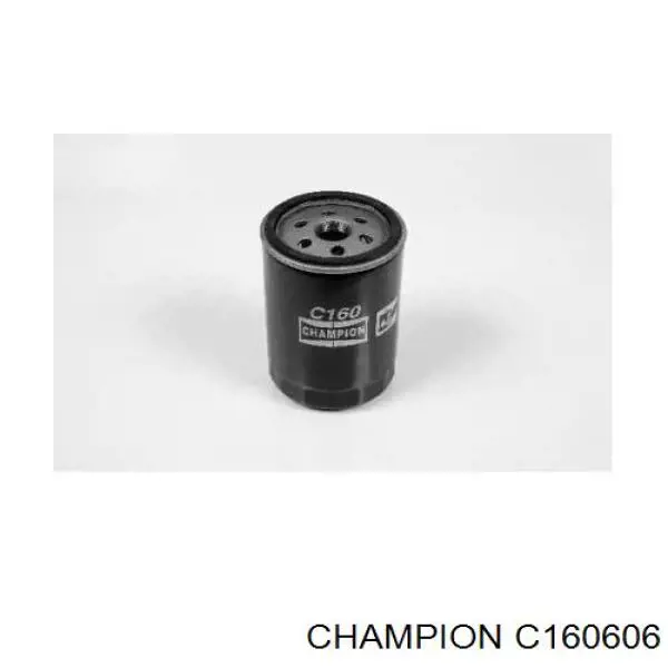 C160606 Champion фільтр масляний