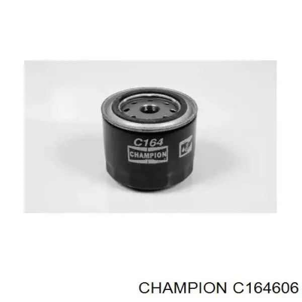 C164606 Champion фільтр масляний