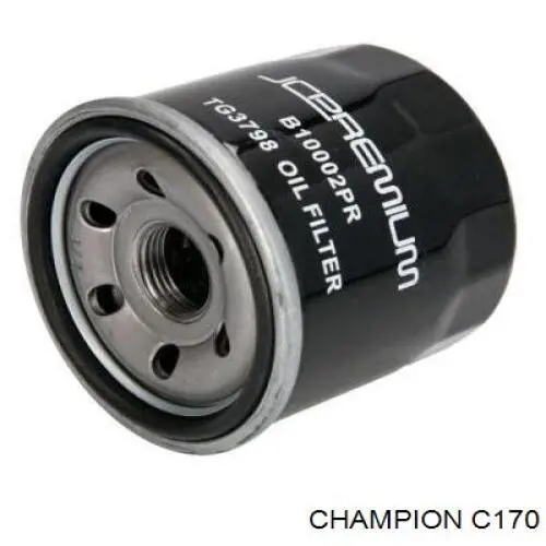 Масляний фільтр двигуна Champion C170 ціна, від 3.63 USD
