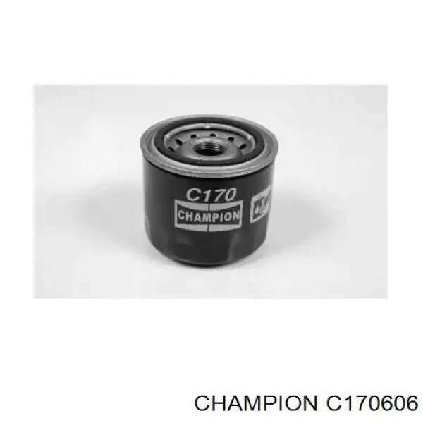 C170606 Champion фільтр масляний