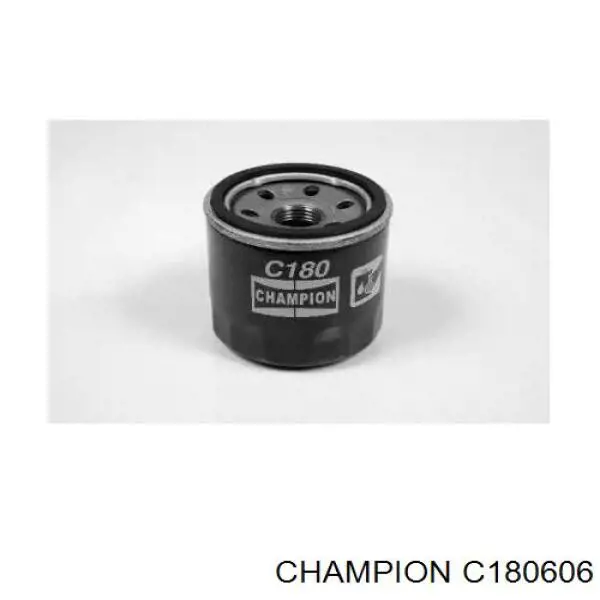 C180606 Champion фільтр масляний