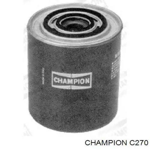 C270 Champion фільтр масляний
