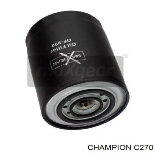 C270 Champion Фільтр масла