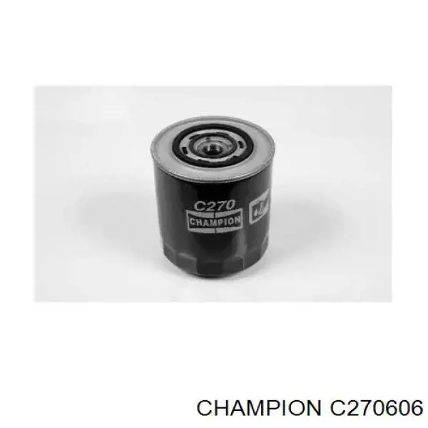 C270606 Champion фільтр масляний