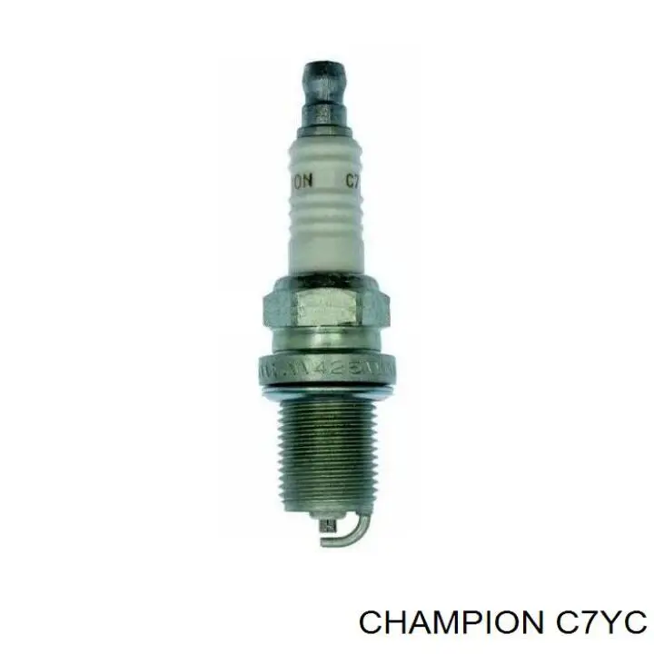 Свічки автомобільні Champion C7YC ціна, від 2.07 USD