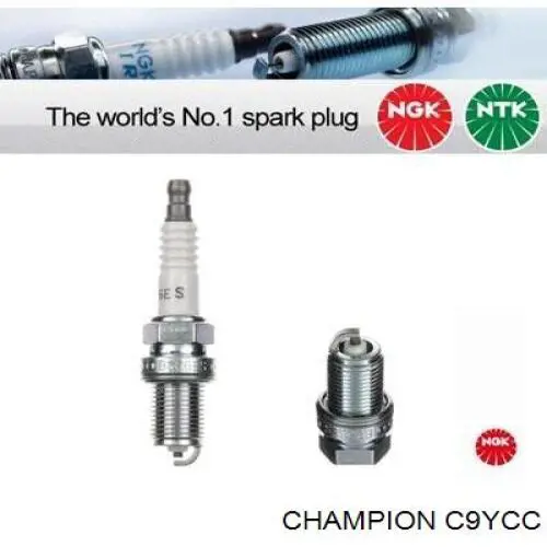 Свічки запалювання K6RTC Torch