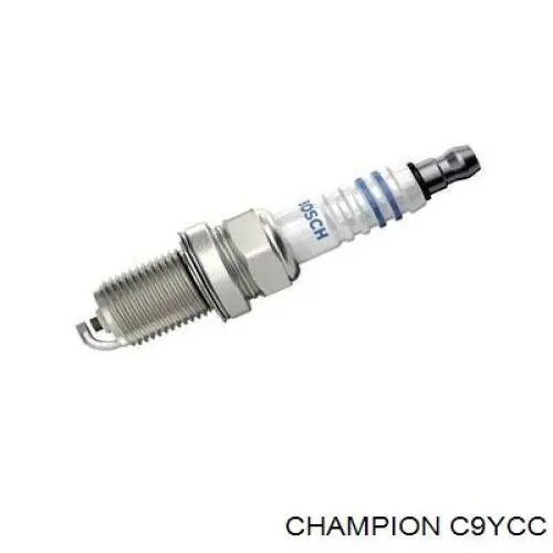 Свічки запалювання C9YCC Champion