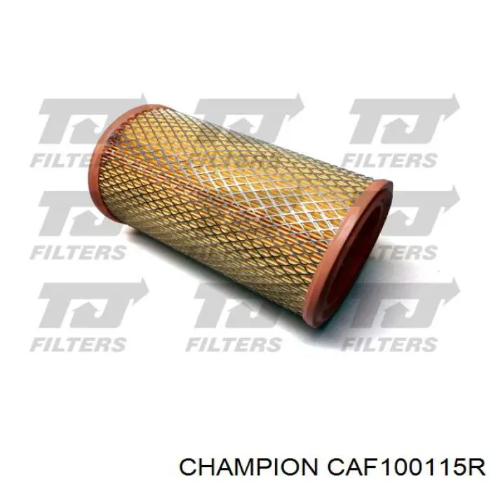 Повітряний фільтр 7701348175 Renault (RVI)