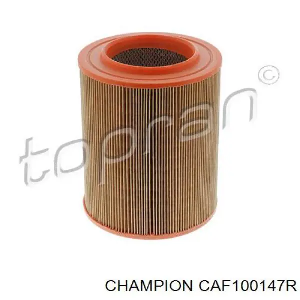 CAF100147R Champion фільтр повітряний