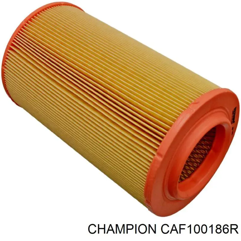 CAF100186R Champion фільтр повітряний