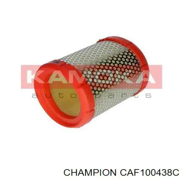 AF0118 Alpha Filter Повітряний фільтр двигуна
