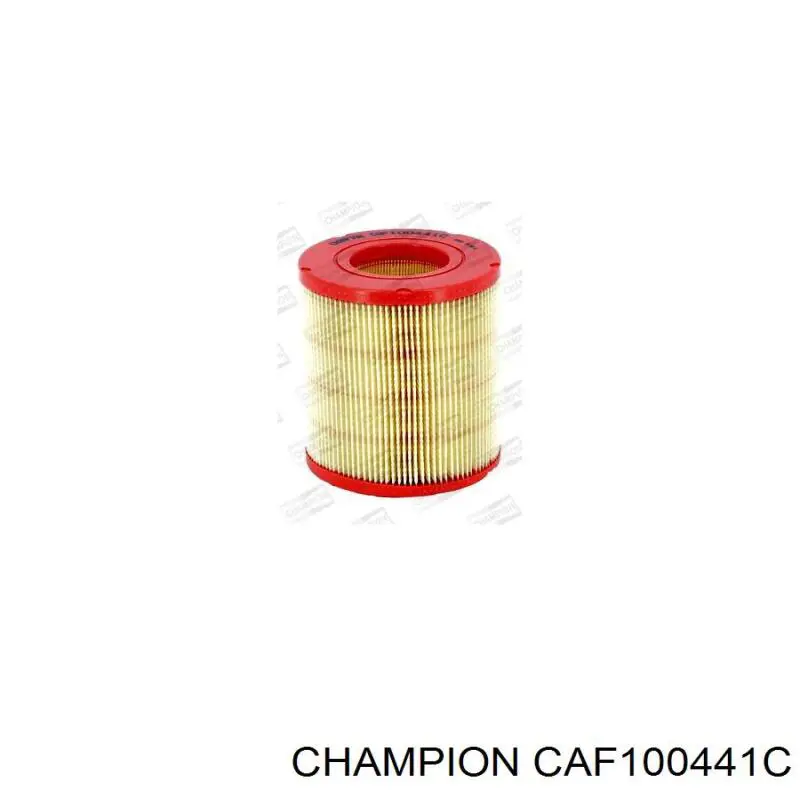 CAF100441C Champion фільтр повітряний