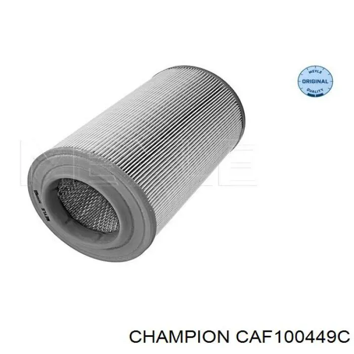 Купити CAF100449C Champion Автомобільний фільтр повітря