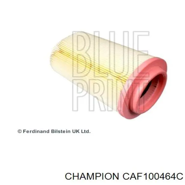 CAF100464C Champion фільтр повітряний