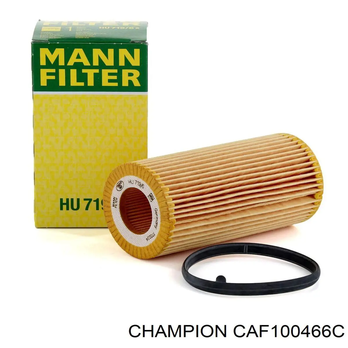 Купити CAF100466C Champion Автомобільний фільтр повітря