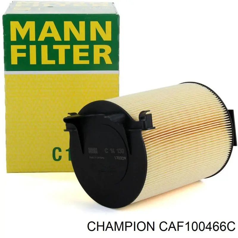 Фільтр повітряний Champion CAF100466C