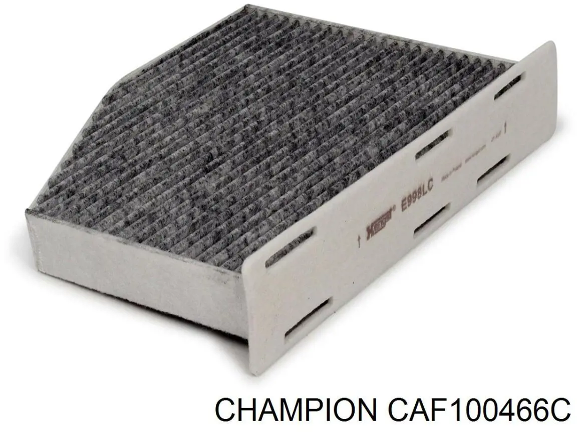 CAF100466C Champion Повітряний фільтр двигуна