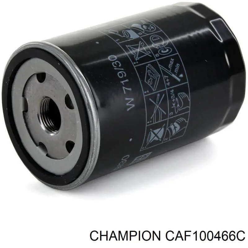 Повітряний фільтр CAF100466C Champion
