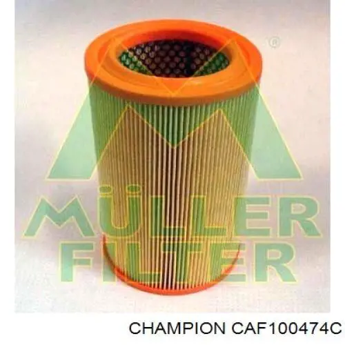 Купити A706 Vasco Filters Автомобільний фільтр повітря