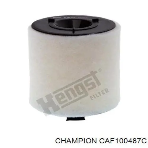 Елемент повітряного фільтра Champion CAF100487C ціна, від 8.67 USD