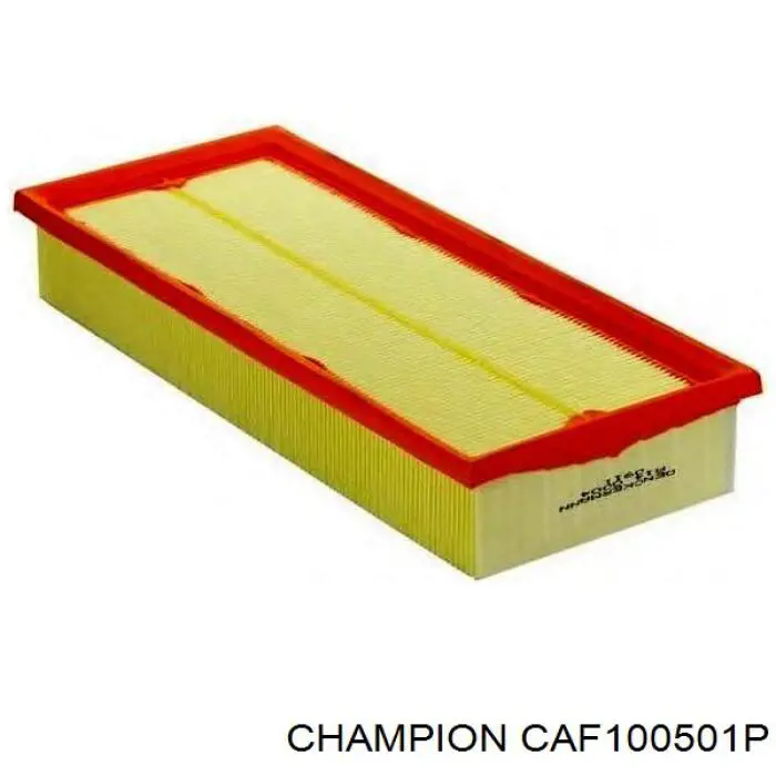 CAF100501P Champion фільтр повітряний