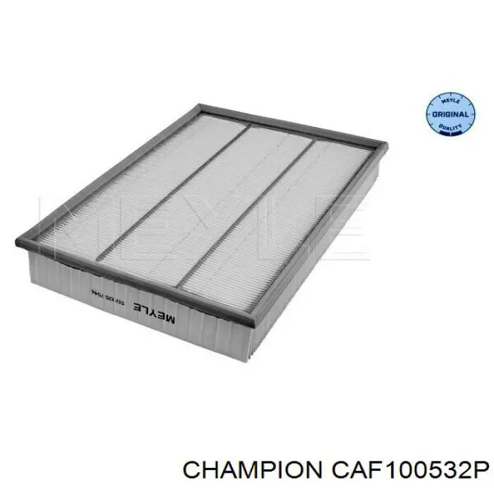 CAF100532P Champion фільтр повітряний