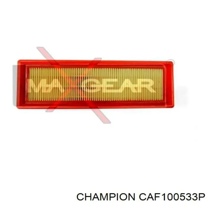 Елемент повітряного фільтра Rider RD1340WA6204 ціна, від 3.01 USD