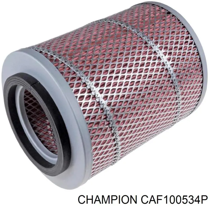 LX463 Mahle Original Повітряний фільтр двигуна