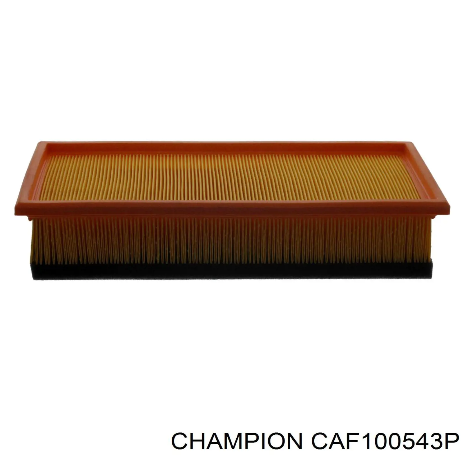 CAF100543P Champion фільтр повітряний