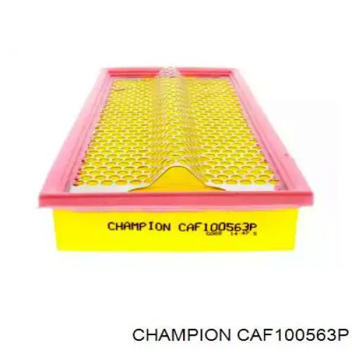 Фільтр повітряний CAF100563P Champion