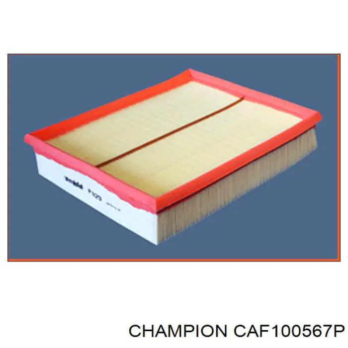 Фільтр повітряний Champion CAF100567P