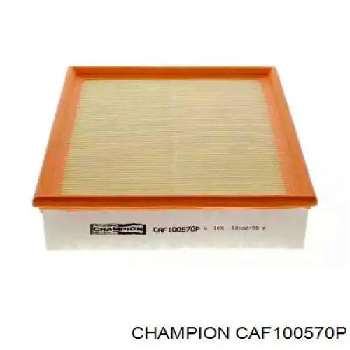 CAF100570P Champion фільтр повітряний