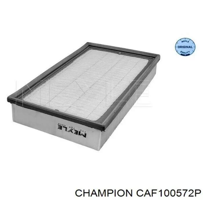 Купити CAF100572P Champion Автомобільний фільтр повітря