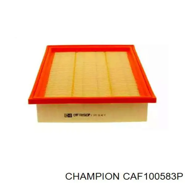 CAF100583P Champion фільтр повітряний