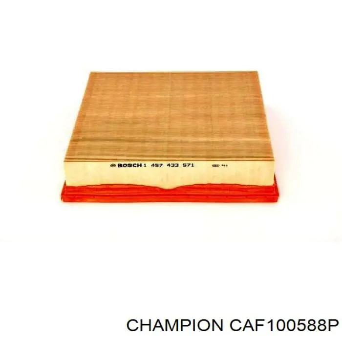 CAF100588P Champion фільтр повітряний