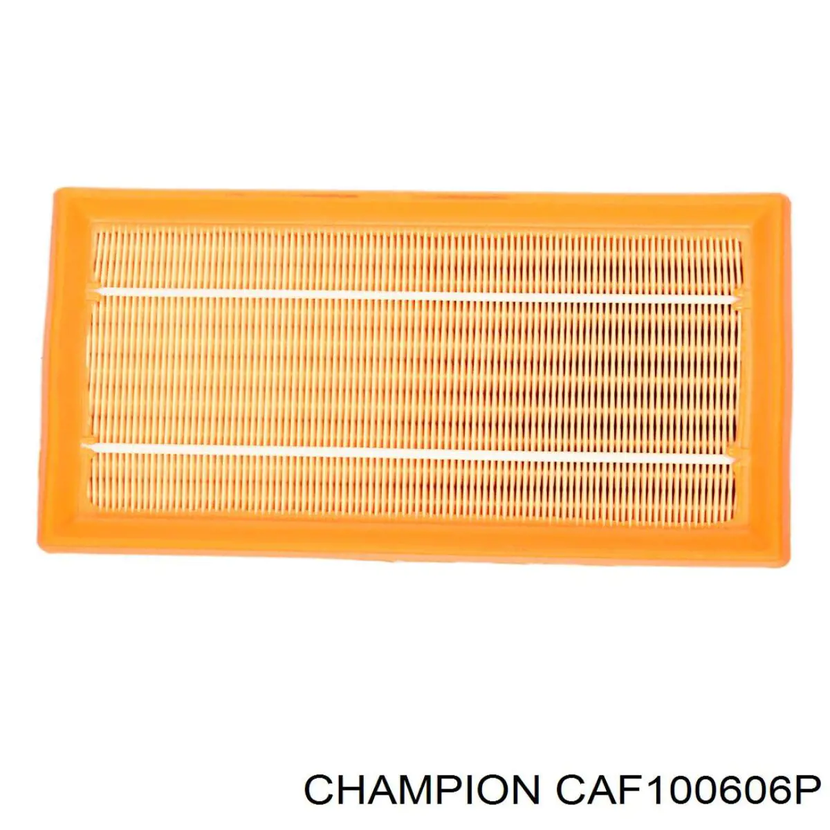 CAF100606P Champion Повітряний фільтр двигуна