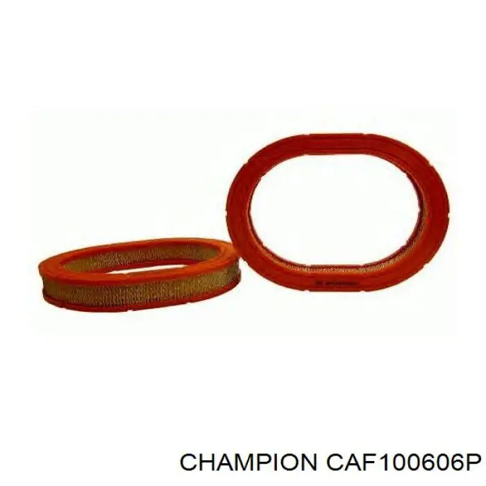 Елемент повітряного фільтра Champion CAF100606P ціна, від 5.12 USD