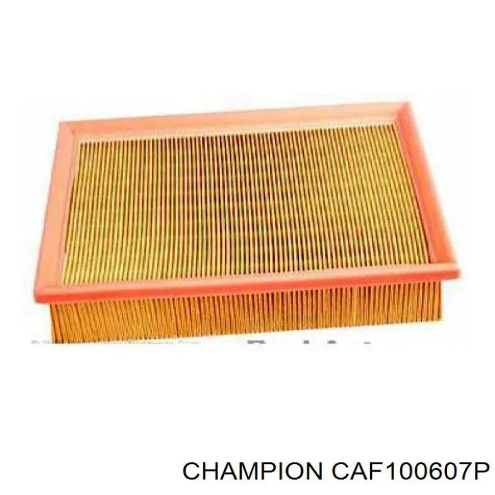 CAF100607P Champion Повітряний фільтр двигуна