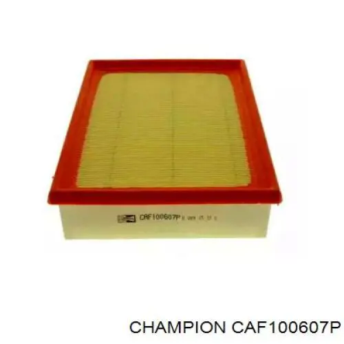 Елемент повітряного фільтра Champion CAF100607P ціна, від 5.98 USD