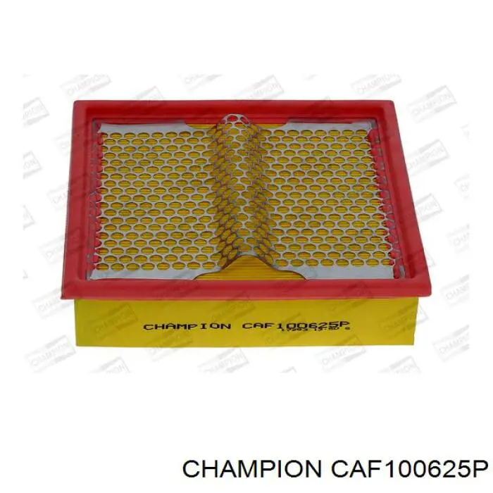 CAF100625P Champion фільтр повітряний