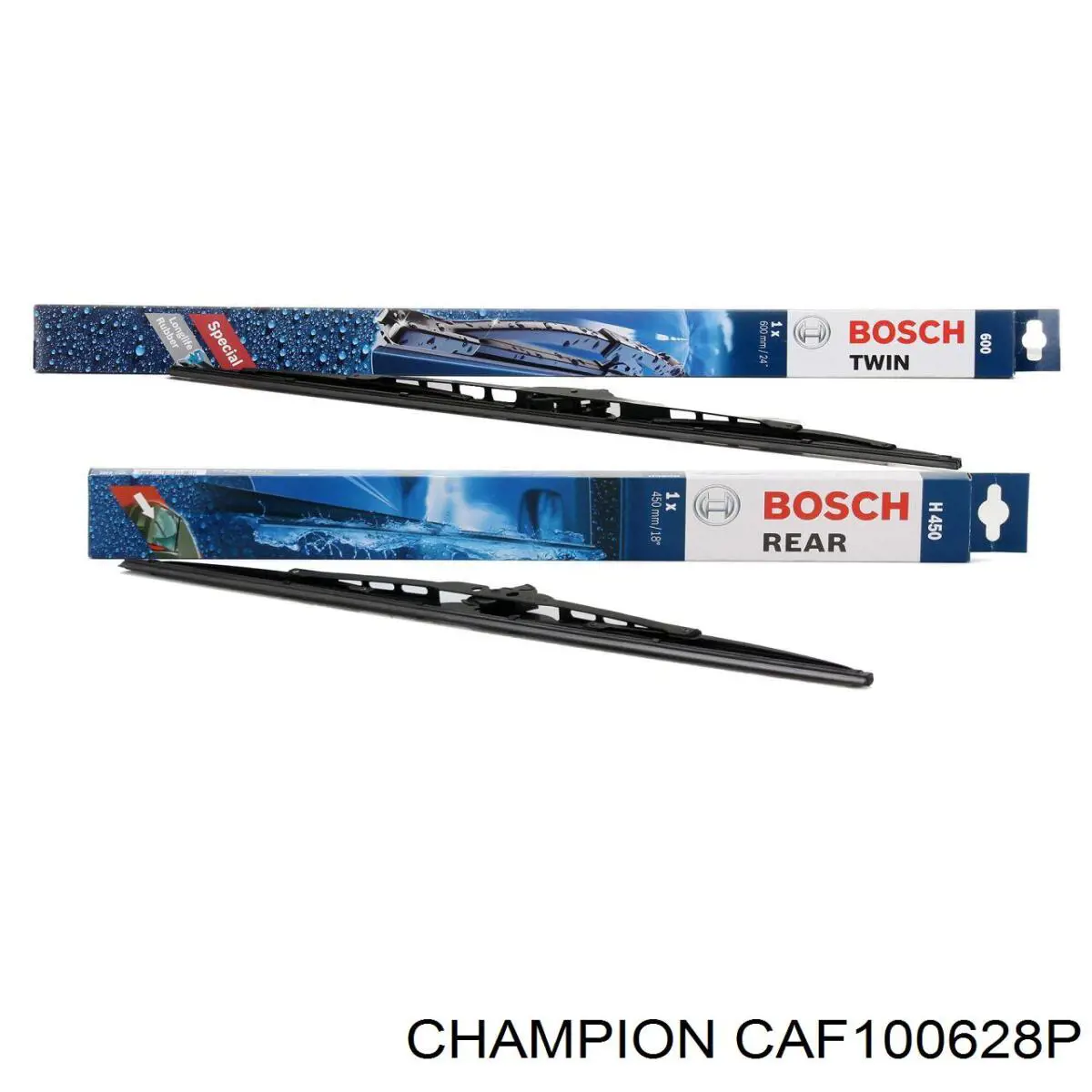 Повітряний фільтр CAF100628P Champion