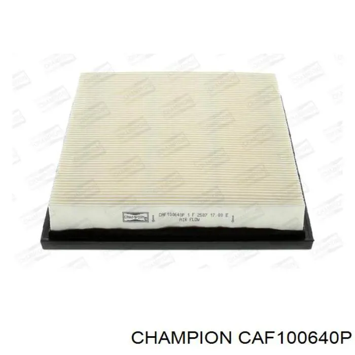 CAF100640P Champion фільтр повітряний