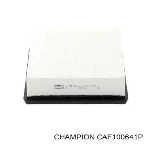 CAF100641P Champion фільтр повітряний