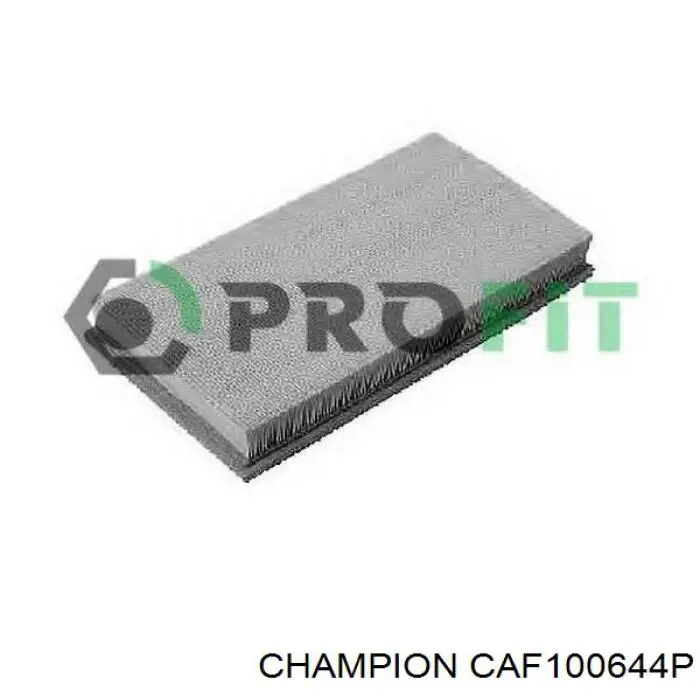Купити 9155711 Volvo Автомобільний фільтр повітря