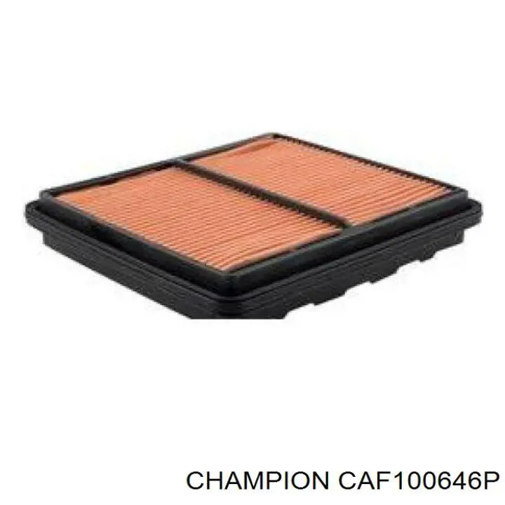 Повітряний фільтр CAF100646P Champion