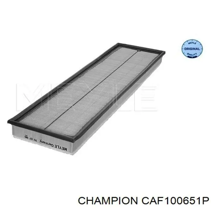 Елемент повітряного фільтра Vasco Filters A836 ціна, від 7.17 USD